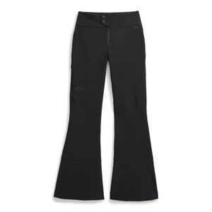 The North Face Black Flare Leg Pant NWT XS